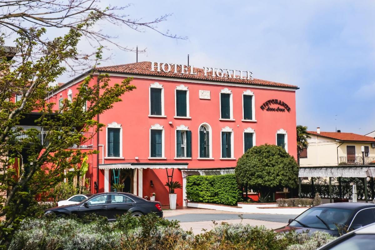 Hotel Villa Pigalle Tezze sul Brenta Extérieur photo