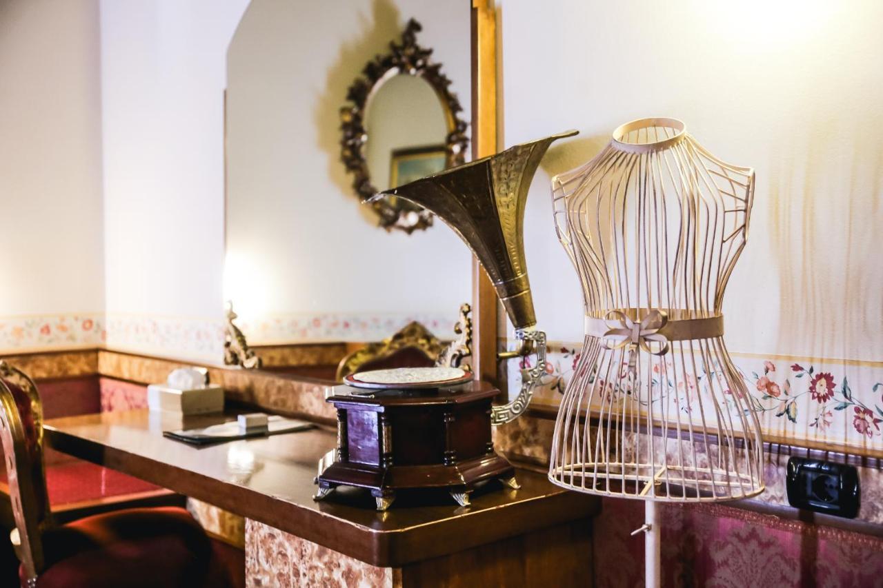 Hotel Villa Pigalle Tezze sul Brenta Extérieur photo