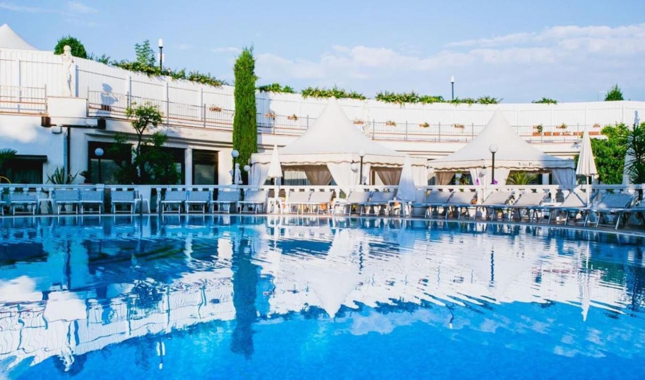 Hotel Villa Pigalle Tezze sul Brenta Extérieur photo