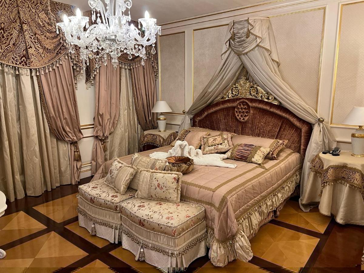 Hotel Villa Pigalle Tezze sul Brenta Extérieur photo
