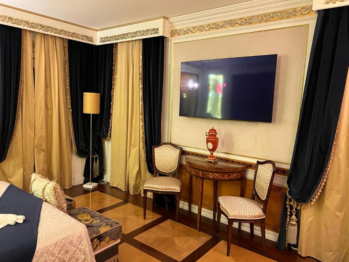 Hotel Villa Pigalle Tezze sul Brenta Extérieur photo
