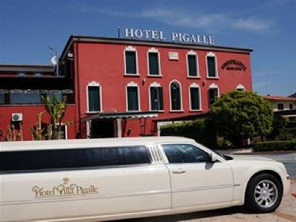 Hotel Villa Pigalle Tezze sul Brenta Extérieur photo