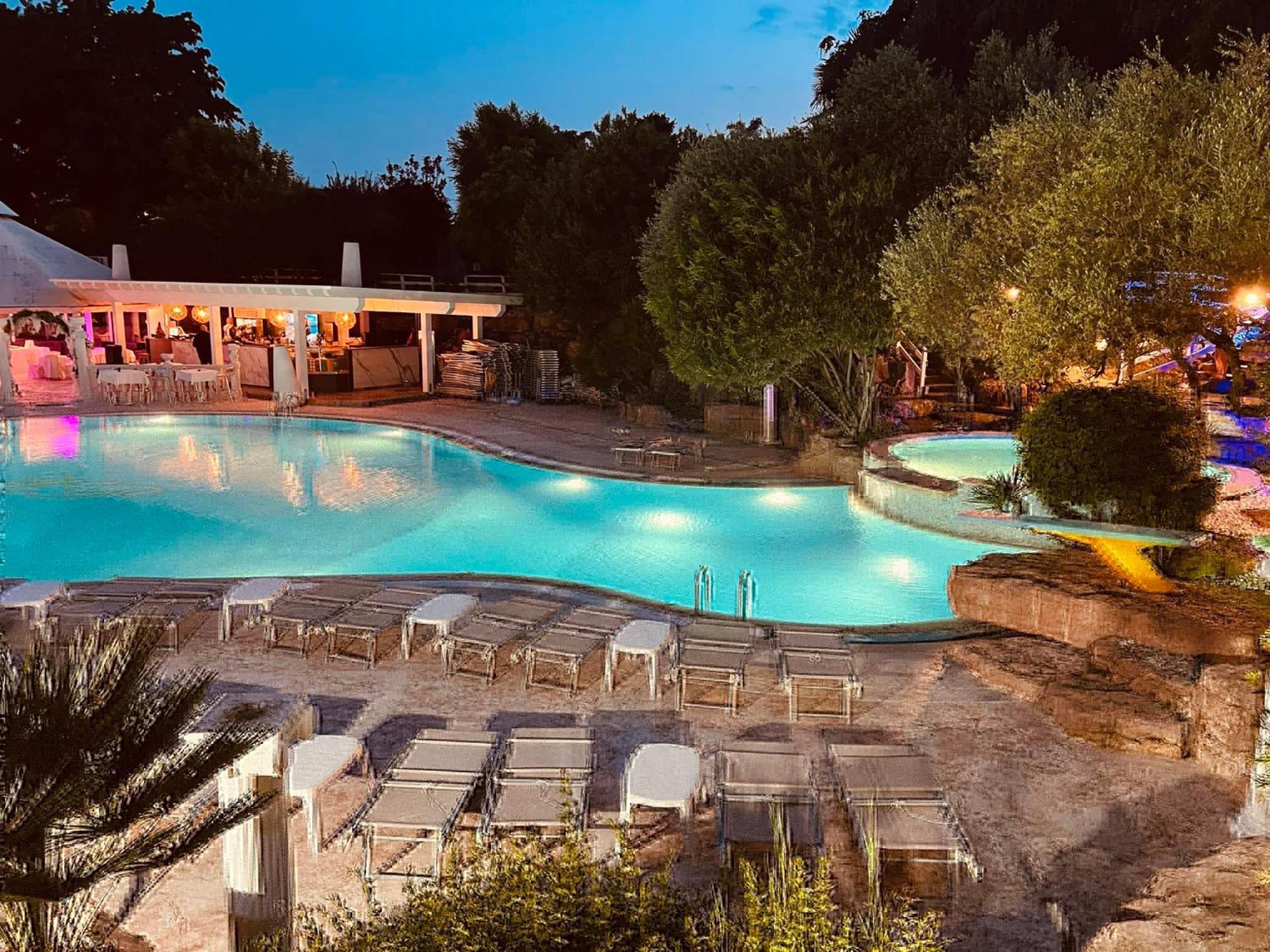 Hotel Villa Pigalle Tezze sul Brenta Extérieur photo